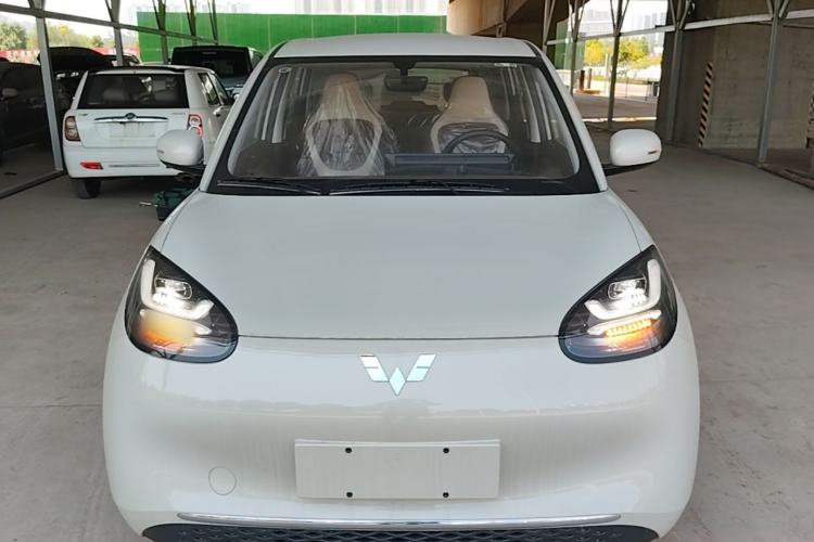 Used Wuling Bingo 2024 333 km Enjoyment Version Front