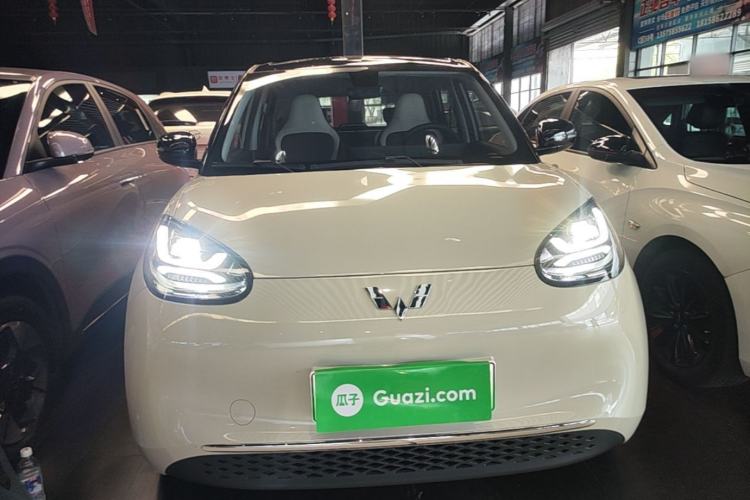 Used Wuling Bingo 2024 410 km Lingxi Deluxe Edition Front