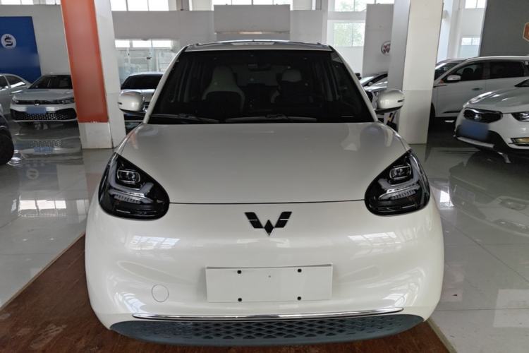 Used Wuling Bingo 2024 333 km Enjoyment Version Front