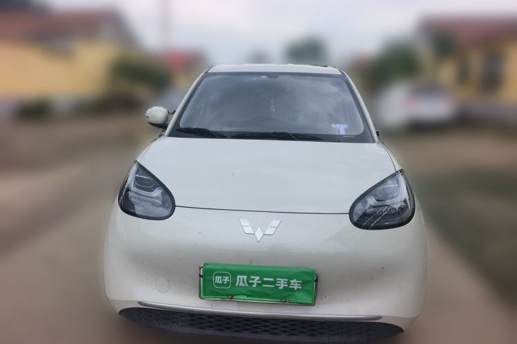 Used Wuling Bingo 2024 333 km Enjoyment Version Front