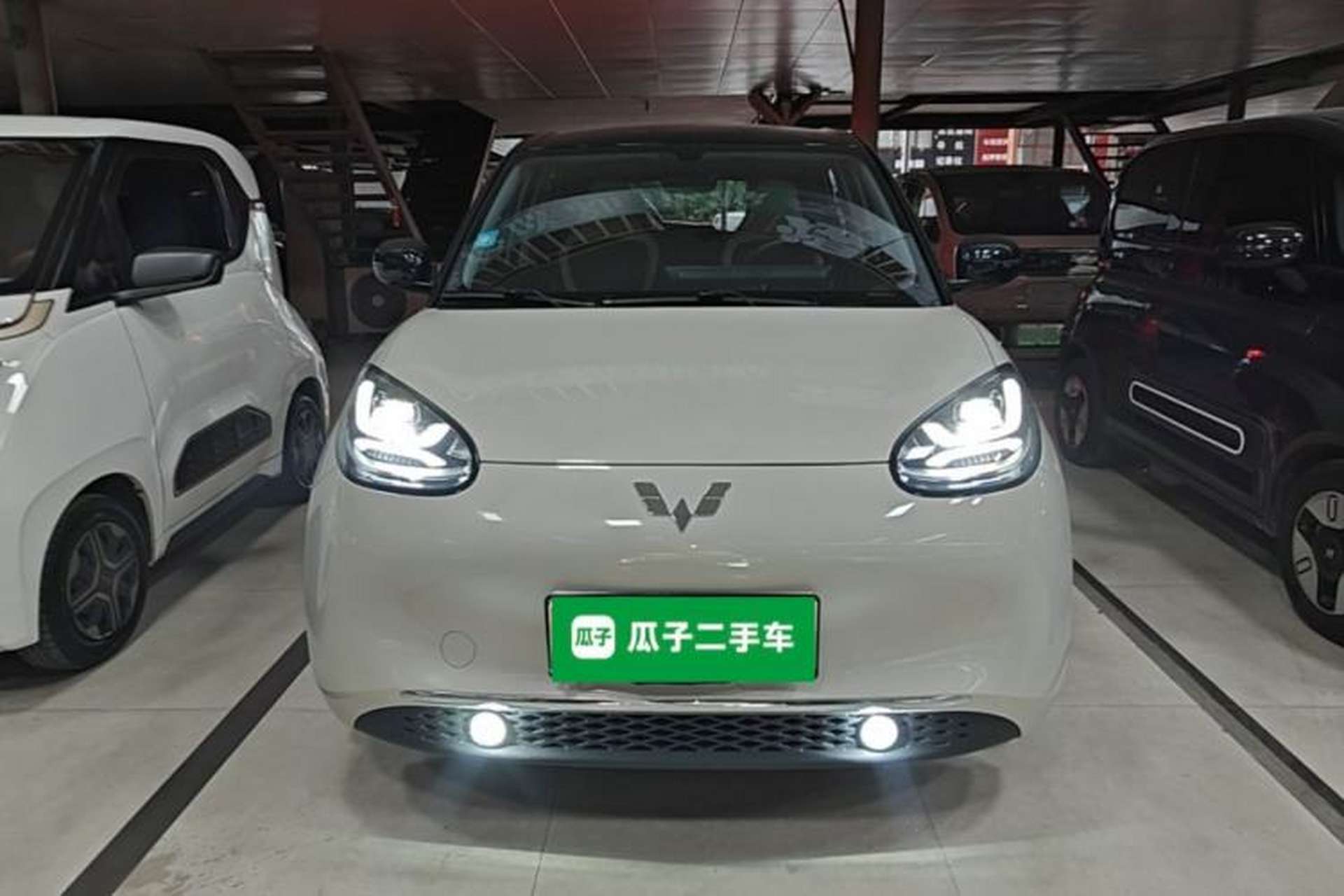 Used Wuling Bingo 2024 333 km Enjoyment Version Front
