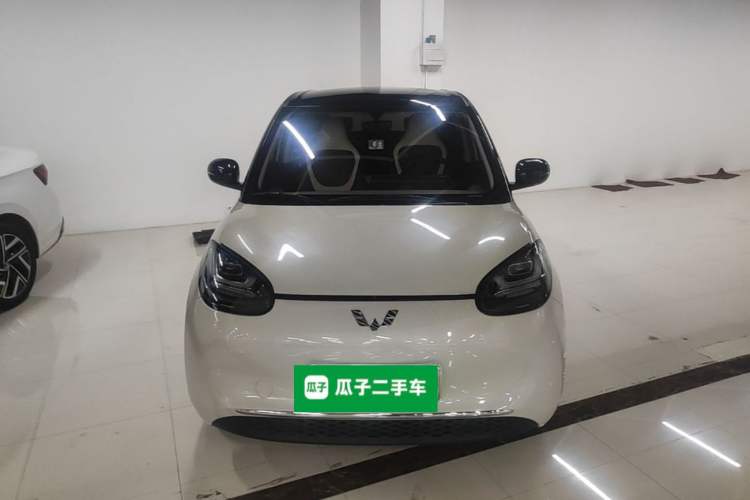 Used Wuling Bingo 2024 333 km Enjoyment Version Front