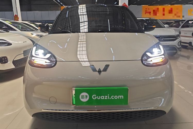 Used Wuling Bingo 2024 333 km Lingxi Connected Version Front