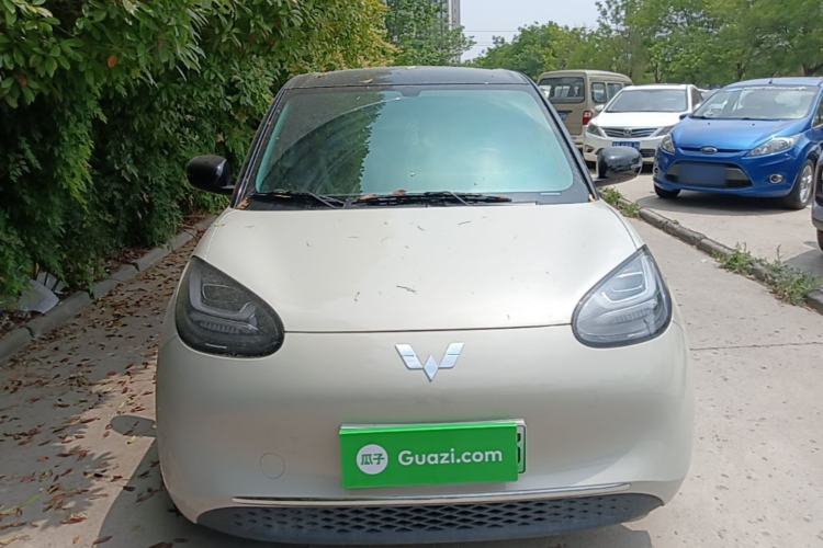 Used Wuling Bingo 2024 333 km Enjoyment Version Front