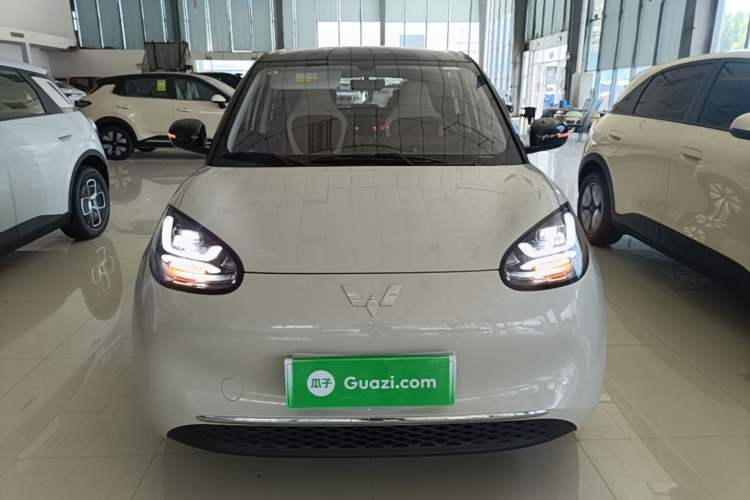 Used Wuling Bingo 2024 333 km Enjoyment Version Front