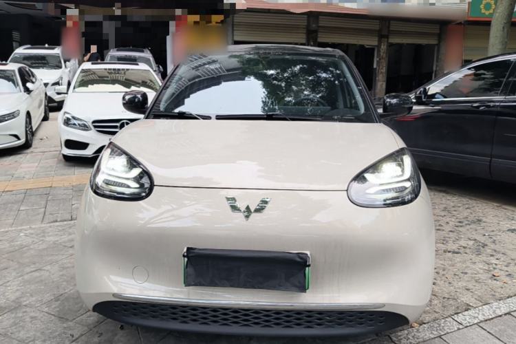 Used Wuling Bingo 2024 333 km Lingxi Connected Version Front