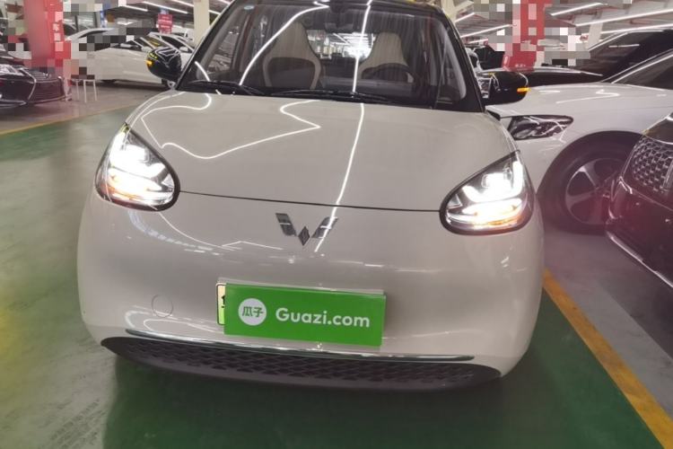 Used Wuling Bingo 2024 333 km Enjoyment Version Front