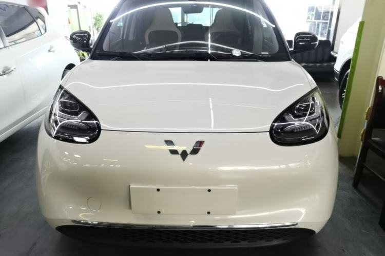 Used Wuling Bingo 2024 333 km Lingxi Connected Version Front