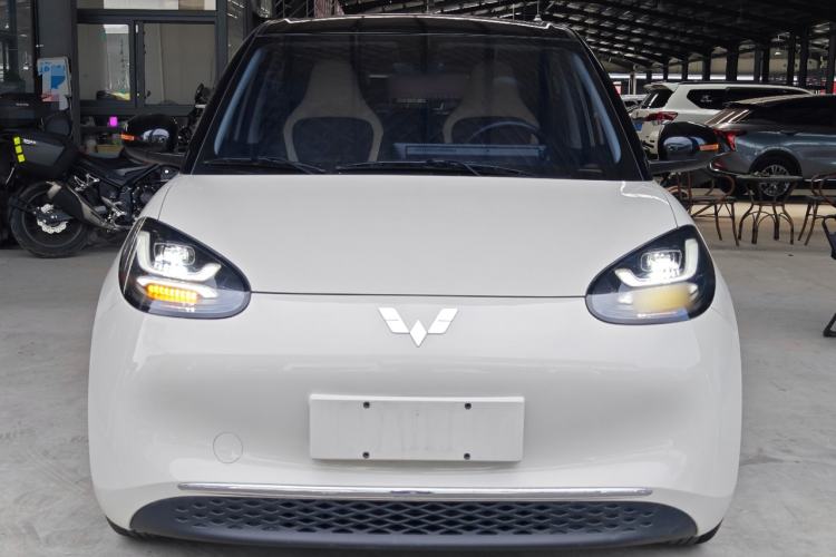 Used Wuling Bingo 2024 333 km Enjoyment Version Front