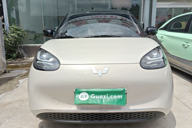 Used Wuling Bingo 2024 333 km Enjoyment Version Front