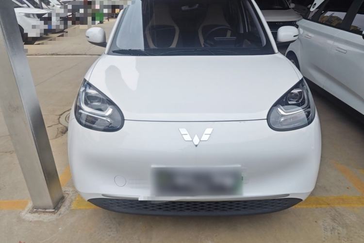 Used Wuling Bingo 2024 203km Light Edition Front