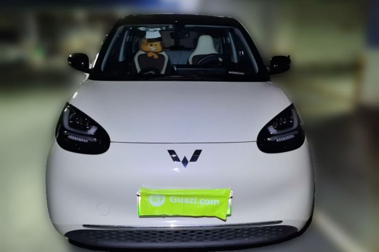 Used Wuling Bingo 2024 333 km Enjoyment Version Front