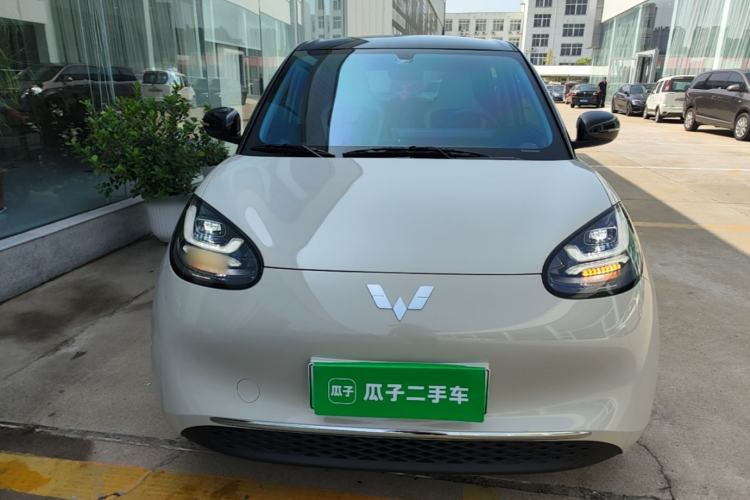 Used Wuling Bingo 2024 333 km Enjoyment Version Front