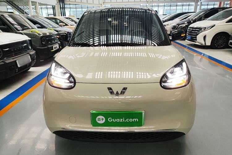 Used Wuling Bingo 2024 333 km Enjoyment Version Front