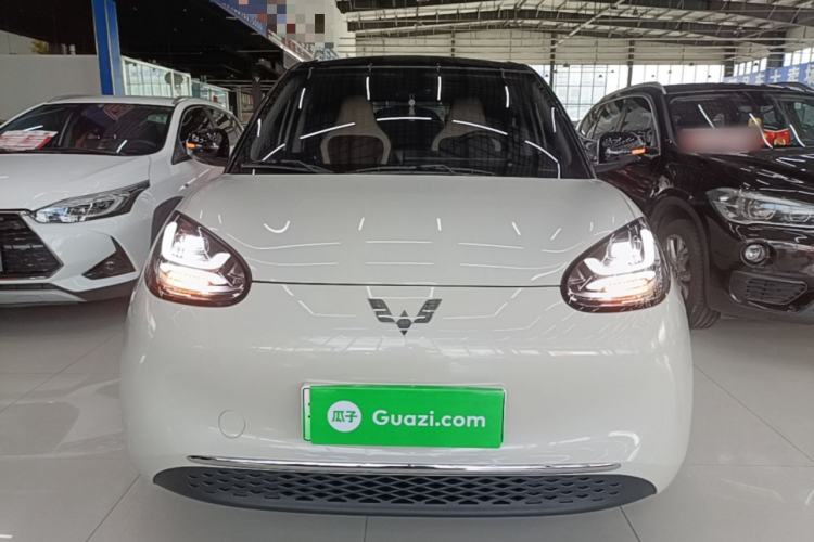 Used Wuling Bingo 2024 333 km Enjoyment Version Front