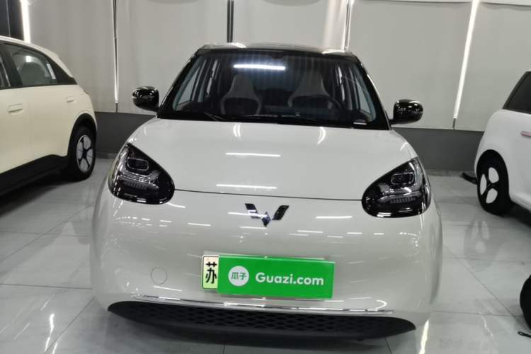 Used Wuling Bingo 2024 333 km Enjoyment Version Front