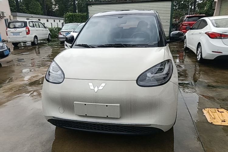 Used Wuling Bingo 2024 333 km Enjoyment Version Front