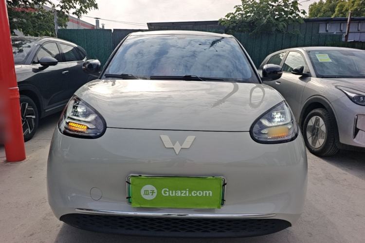 Used Wuling Bingo 2024 333 km Enjoyment Version Front