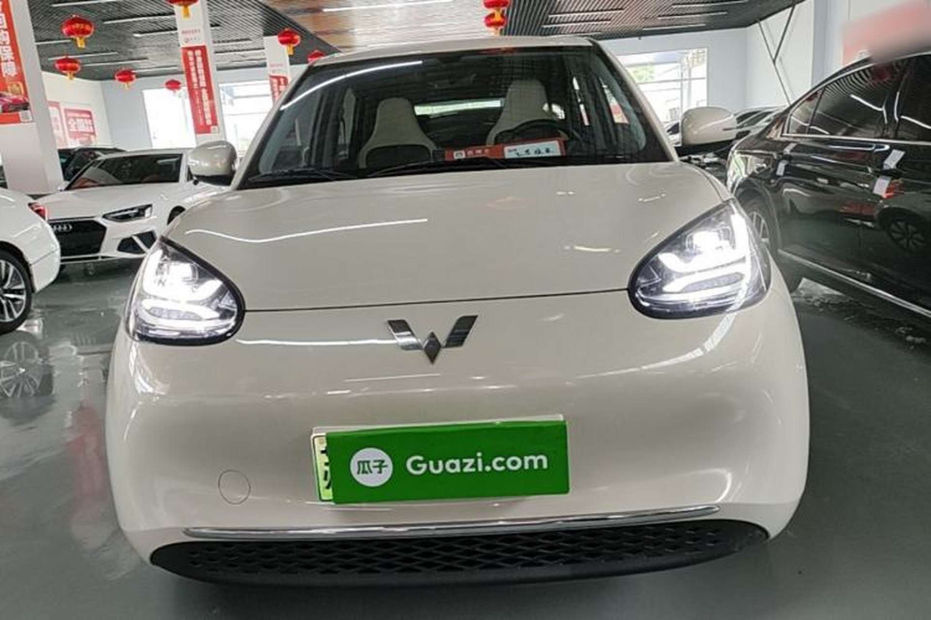 Used Wuling Bingo 2024 333 km Enjoyment Version Front