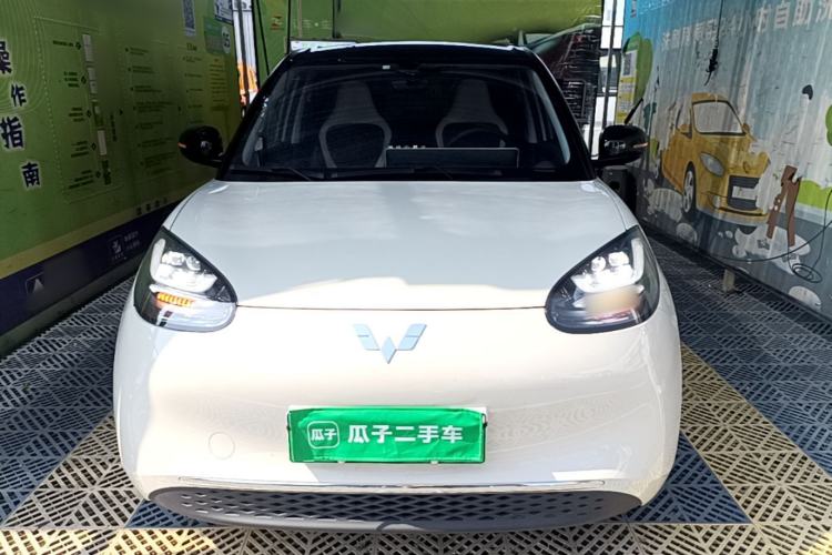 Used Wuling Bingo 2024 333 km Lingxi Connected Version Front