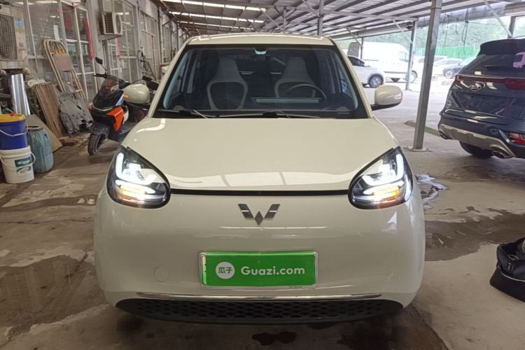 Used Wuling Bingo 2024 333 km Enjoyment Version Front