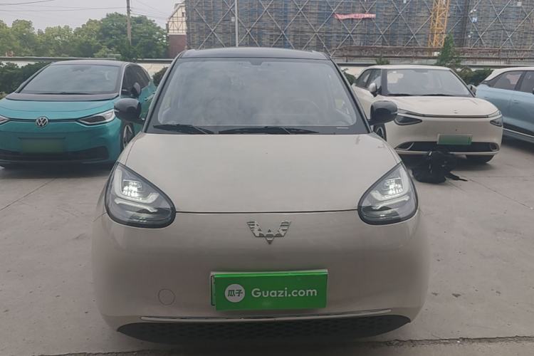 Used Wuling Bingo 2024 333 km Enjoyment Version Front