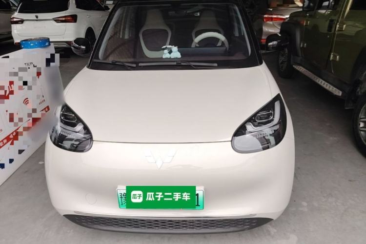 Used Wuling Bingo 2024 333 km Lingxi Connected Version Front