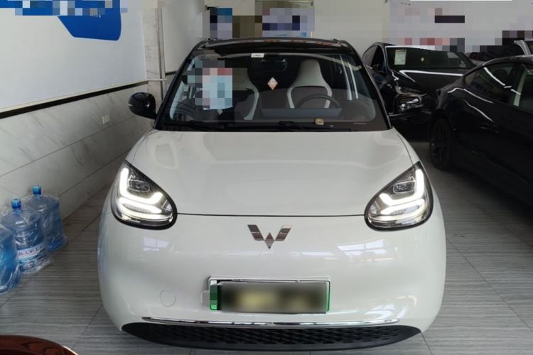 Used Wuling Bingo 2024 333 km Lingxi Connected Version Front