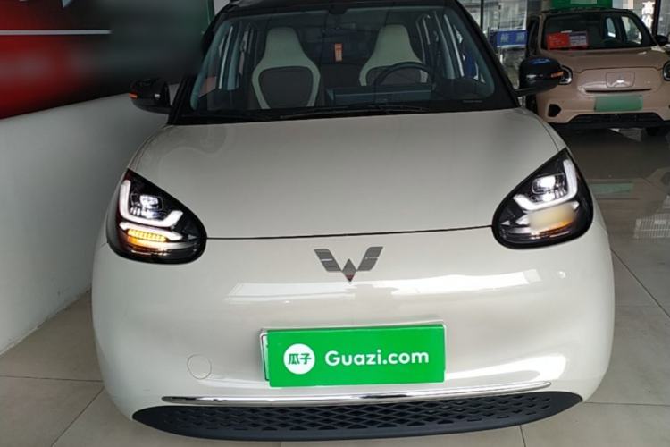 Used Wuling Bingo 2024 333 km Enjoyment Version Front