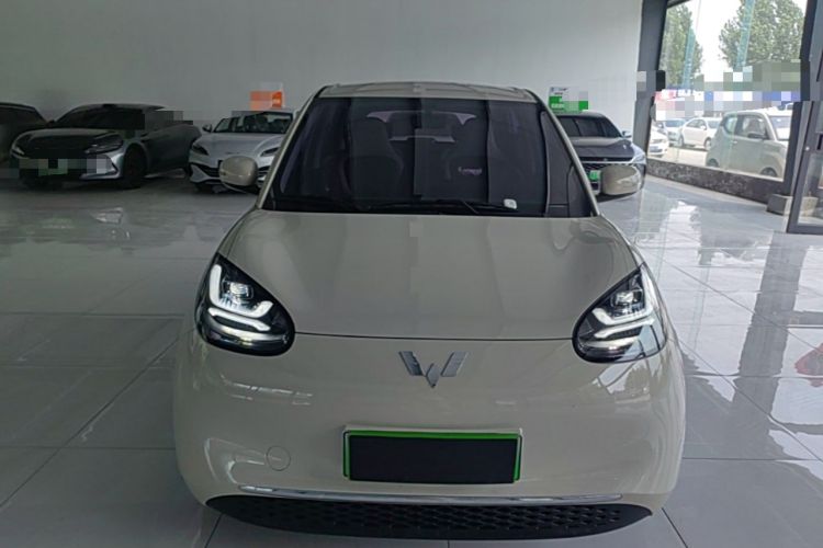 Used Wuling Bingo 2024 333 km Enjoyment Version Front