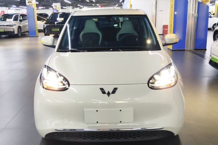 Used Wuling Bingo 2024 333 km Enjoyment Version Front