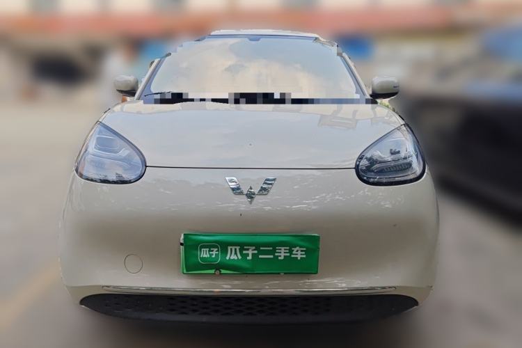 Used Wuling Bingo 2024 333 km Enjoyment Version Front