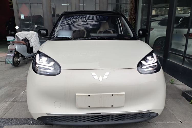 Used Wuling Bingo 2024 333 km Enjoyment Version Front