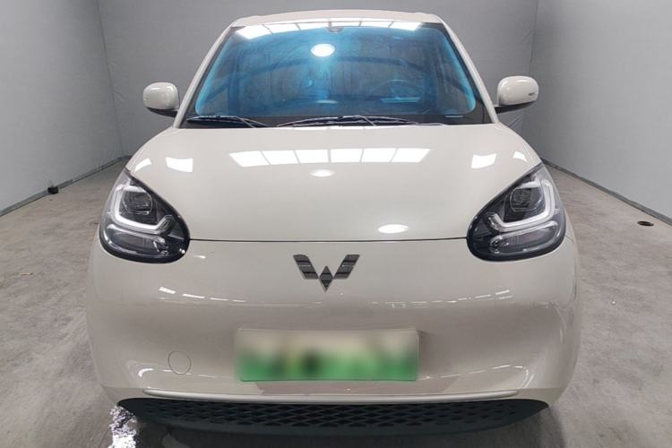 Used Wuling Bingo 2024 203km Light Edition Front