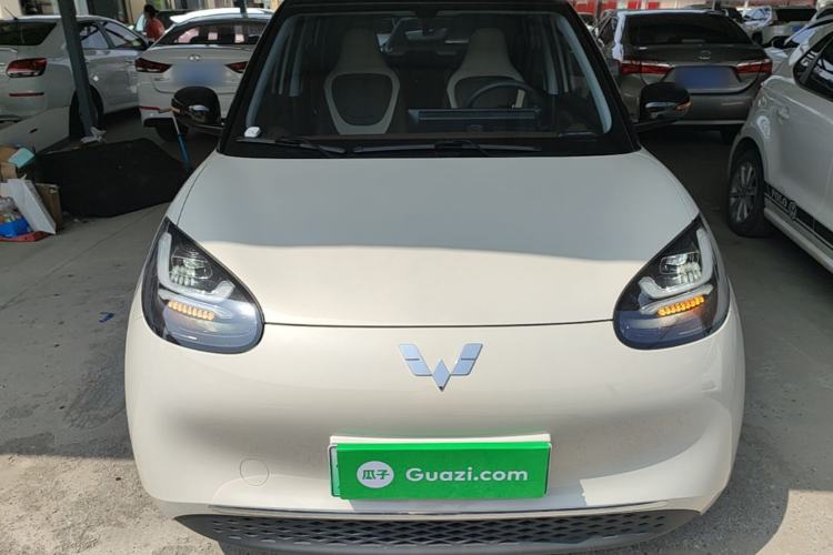 Used Wuling Bingo 2024 333 km Enjoyment Version Front