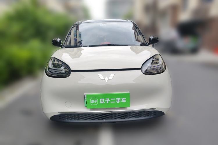 Used Wuling Bingo 2024 333 km Lingxi Connected Version Front