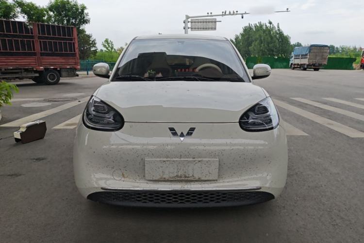 Used Wuling Bingo 2024 333 km Enjoyment Version Front