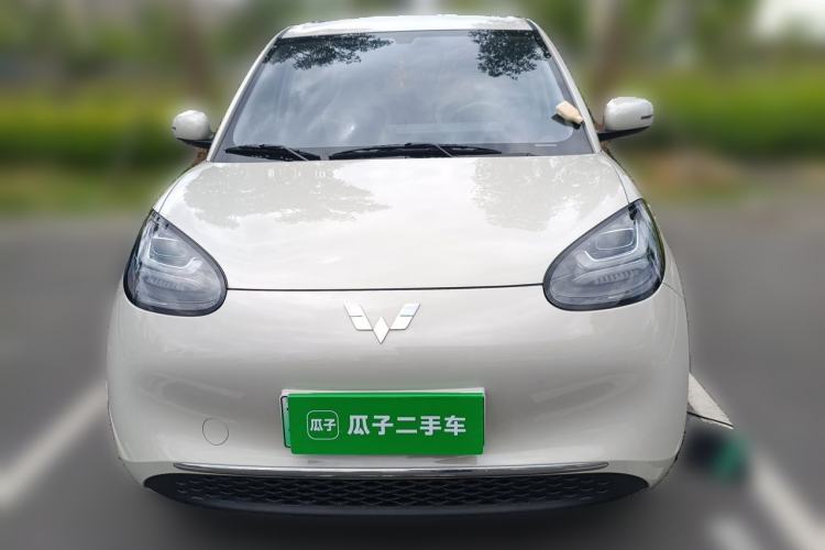 Used Wuling Bingo 2024 333 km Enjoyment Version Front