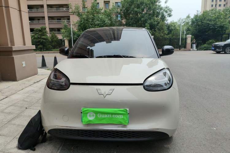 Used Wuling Bingo 2024 333 km Enjoyment Version Front