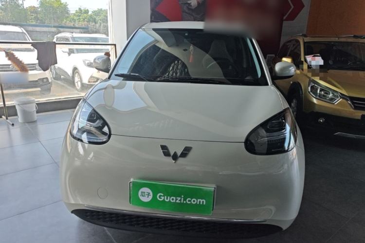 Used Wuling Bingo 2024 333 km Enjoyment Version Front