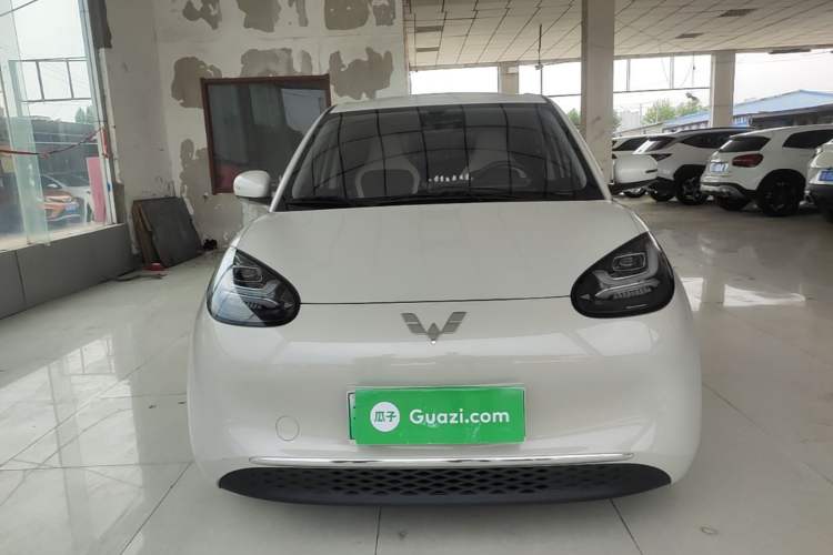 Used Wuling Bingo 2024 333 km Enjoyment Version Front