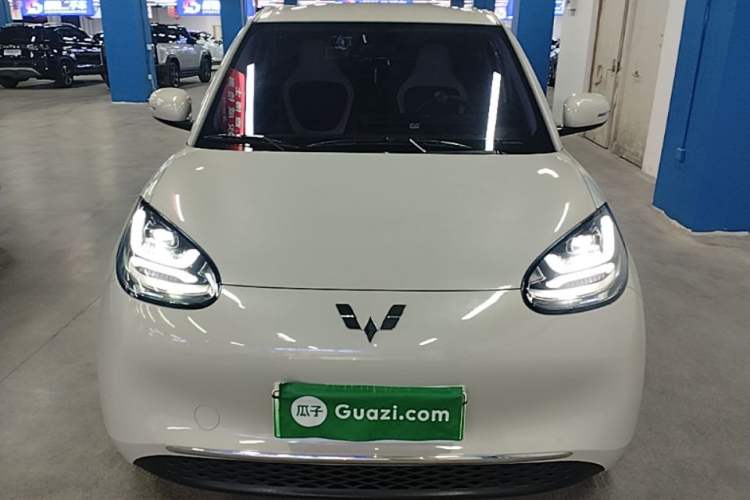 Used Wuling Bingo 2024 333 km Enjoyment Version Front