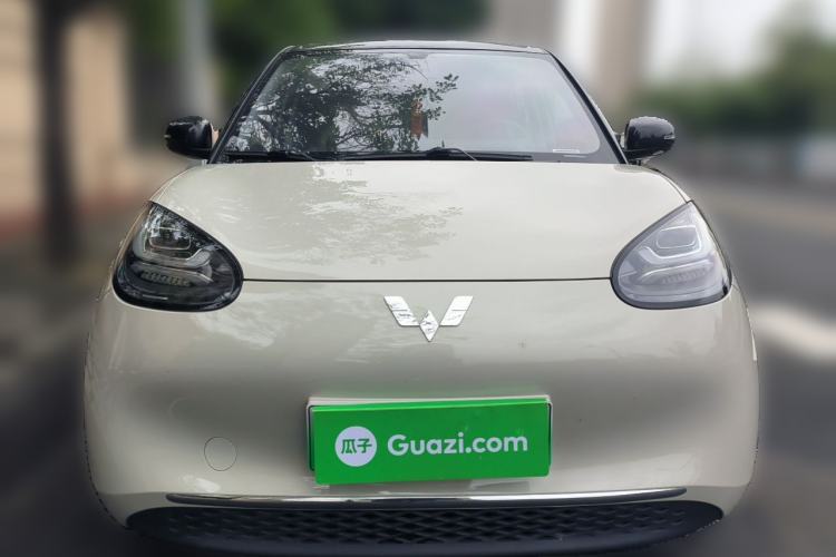 Used Wuling Bingo 2024 333 km Enjoyment Version Front