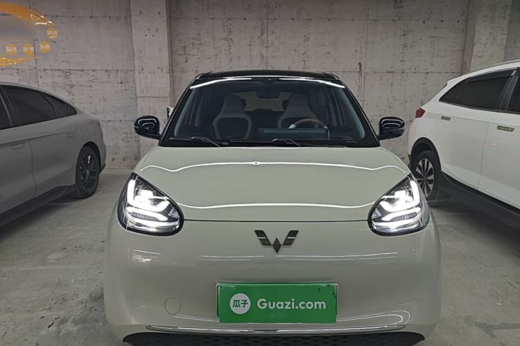 Used Wuling Bingo 2024 333 km Enjoyment Version Front