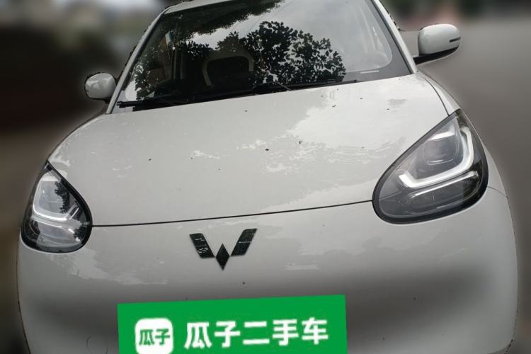 Used Wuling Bingo 2024 203km Light Edition Front