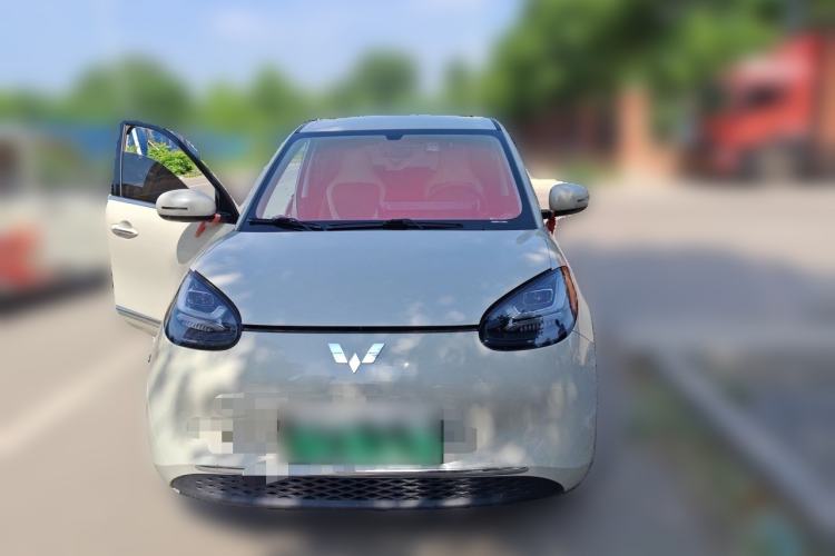 Used Wuling Bingo 2024 333 km Enjoyment Version Front