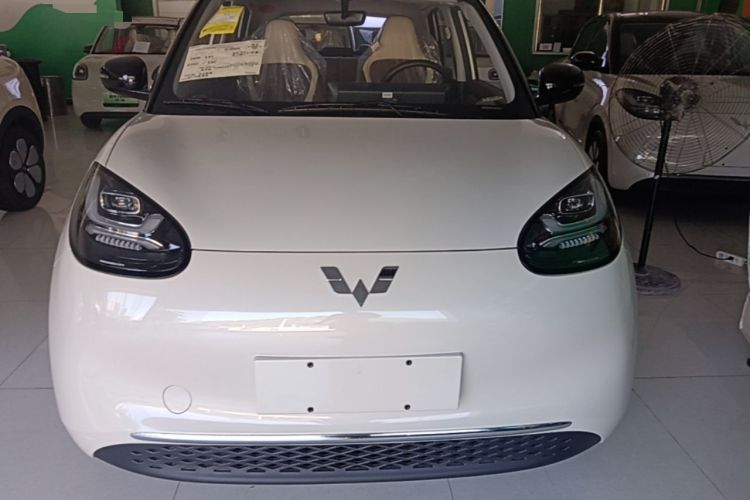 Used Wuling Bingo 2024 333 km Enjoyment Version Front