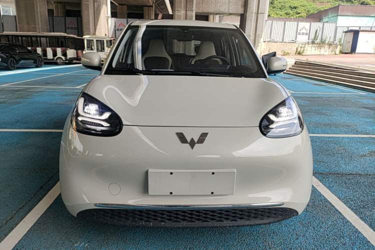 Used Wuling Bingo 2024 333 km Enjoyment Version Front