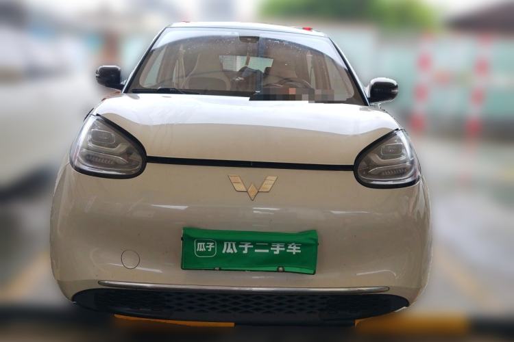 Used Wuling Bingo 2024 333 km Enjoyment Version Front