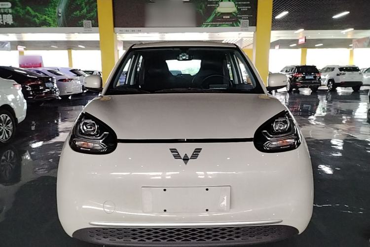 Used Wuling Bingo 2024 203km Light Edition Front
